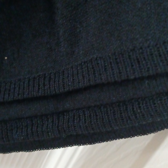 Blugirl Blumarine Short Sleeve Knit Dress - Picture 6 of 13